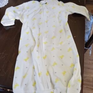 0-9 sleep sack. Fleece! Brand new with no tags!